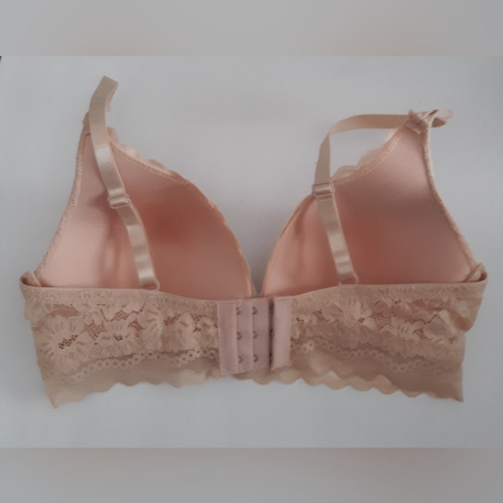 Rachel Zoe Wireless Bra 34C - Picture 4 of 5